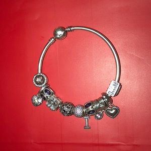 Pandora Bracelet- Bangle
